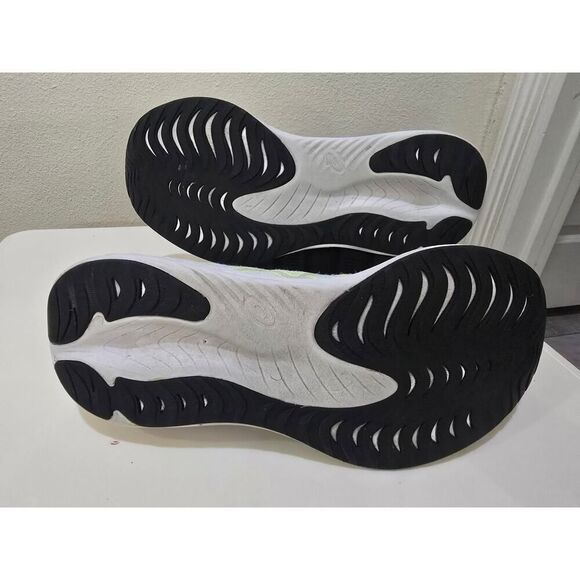 Asics Women's Gel Excite 10 1012B418 White Running Shoes Sneakers Size 11 - Picture 6 of 8